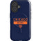 NFL Chicago Bears Blue Performance Series iPhone 16 Plus Magsafe Impact Case
